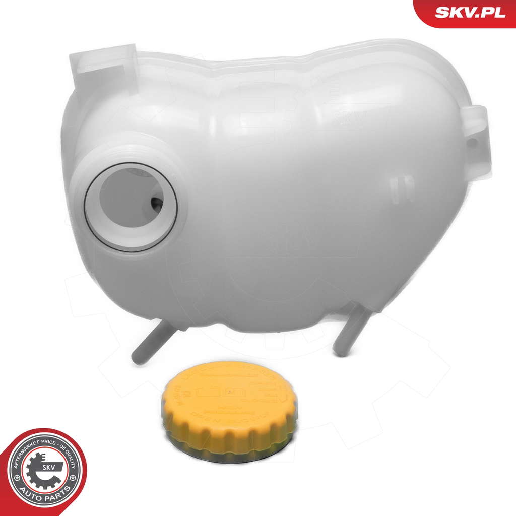 Vase d'expansion, liquide de refroidissement