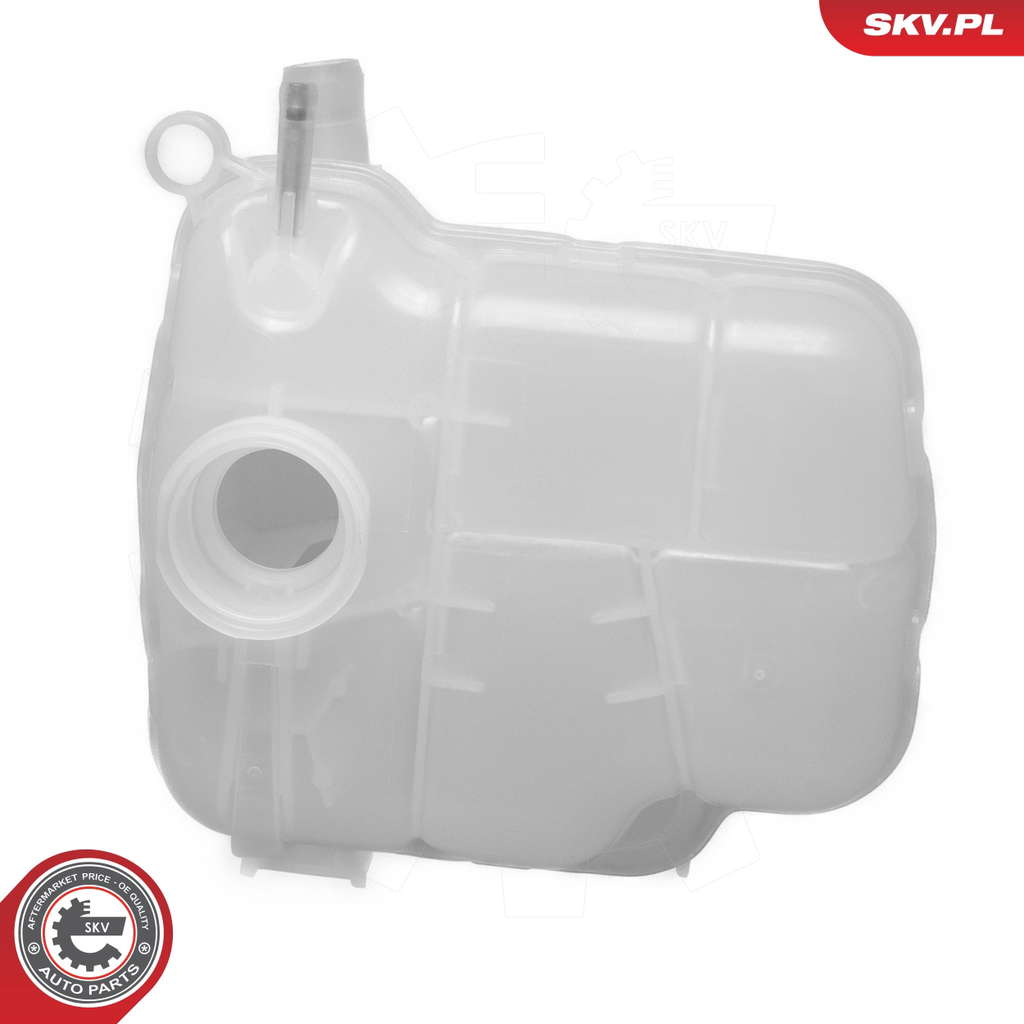 Vase d'expansion, liquide de refroidissement