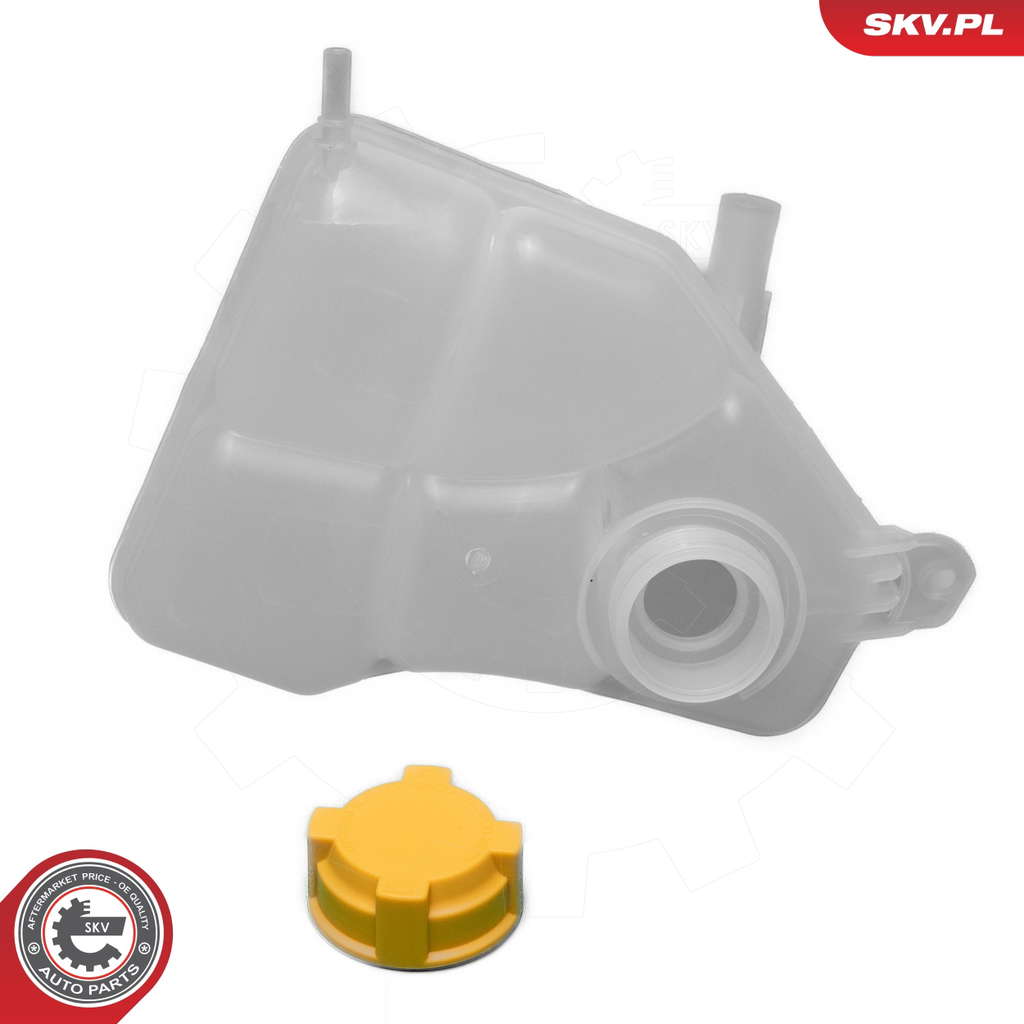 Vase d'expansion, liquide de refroidissement