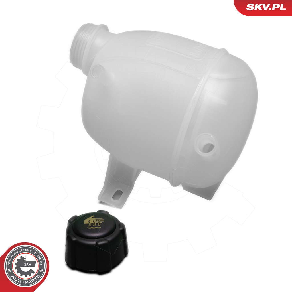 Vase d'expansion, liquide de refroidissement