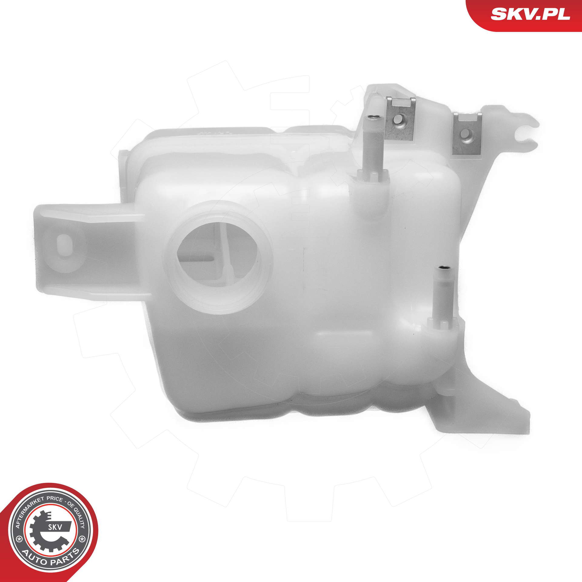 Vase d'expansion, liquide de refroidissement