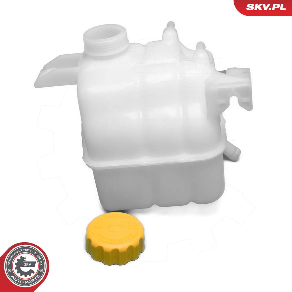Vase d'expansion, liquide de refroidissement