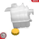 Vase d'expansion, liquide de refroidissement