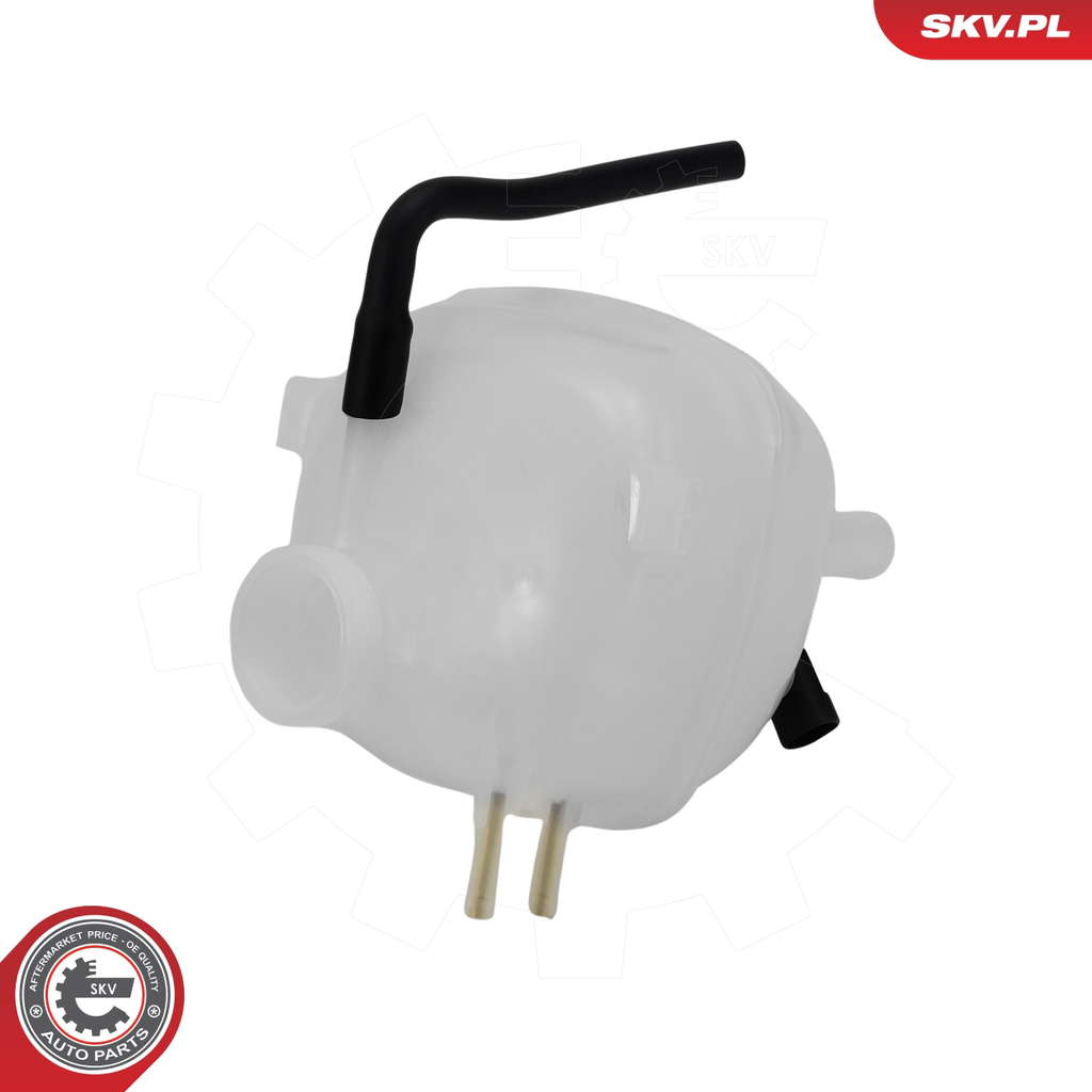 Vase d'expansion, liquide de refroidissement