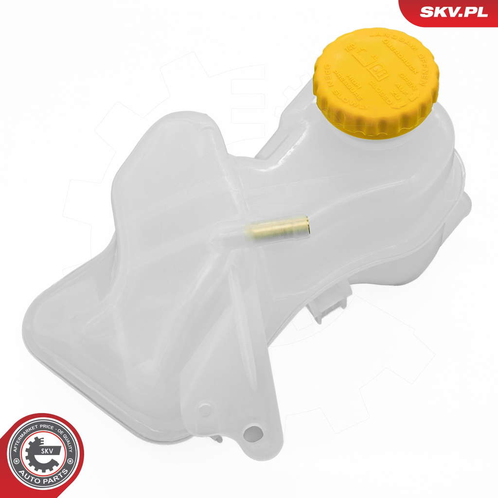 Vase d'expansion, liquide de refroidissement