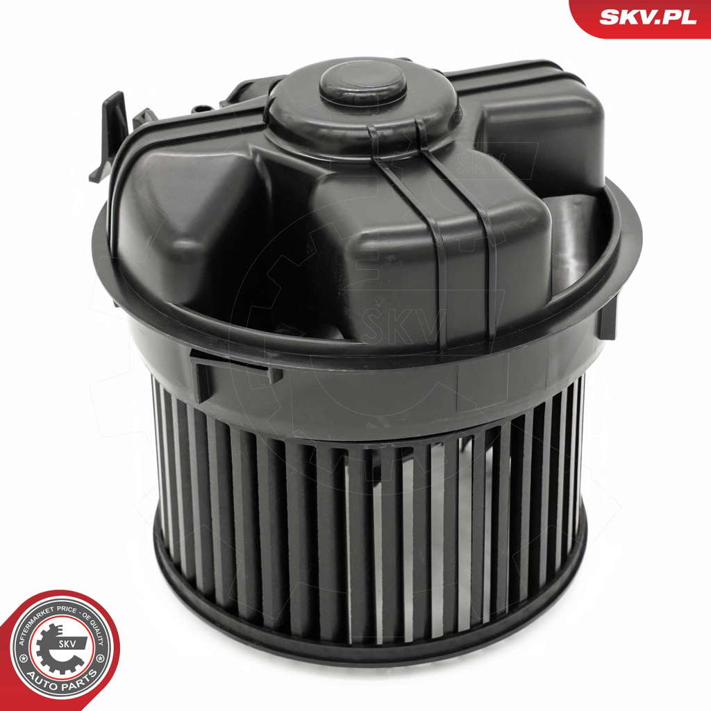 Pulseur d'air habitacle