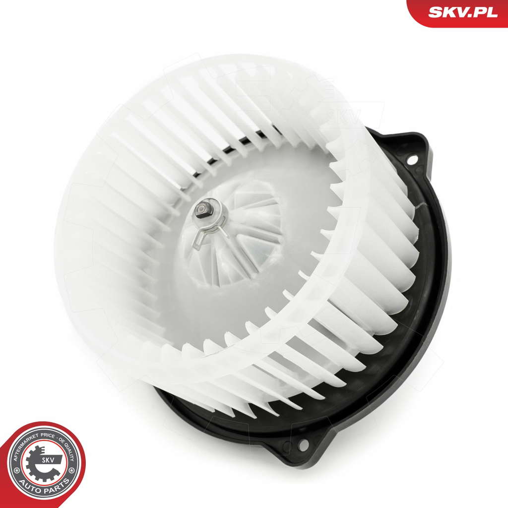 Pulseur d'air habitacle