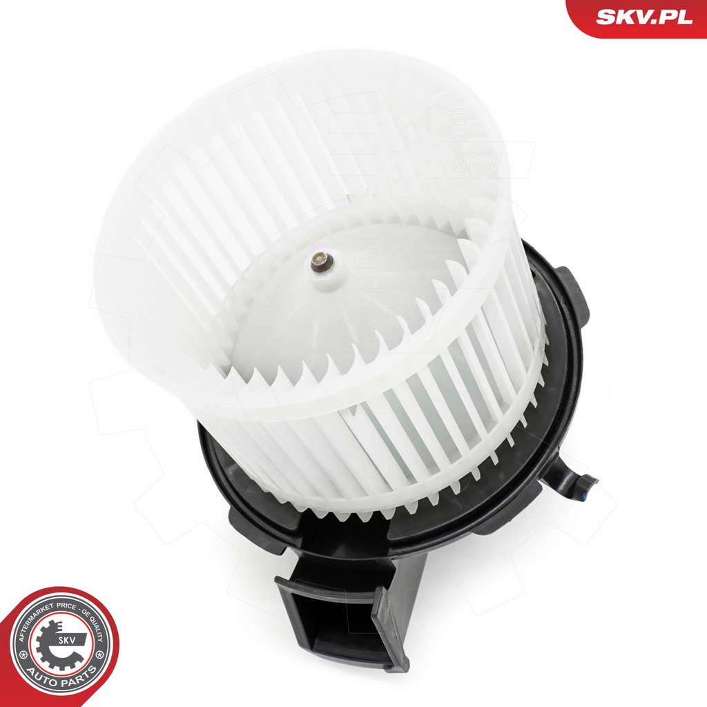 Pulseur d'air habitacle
