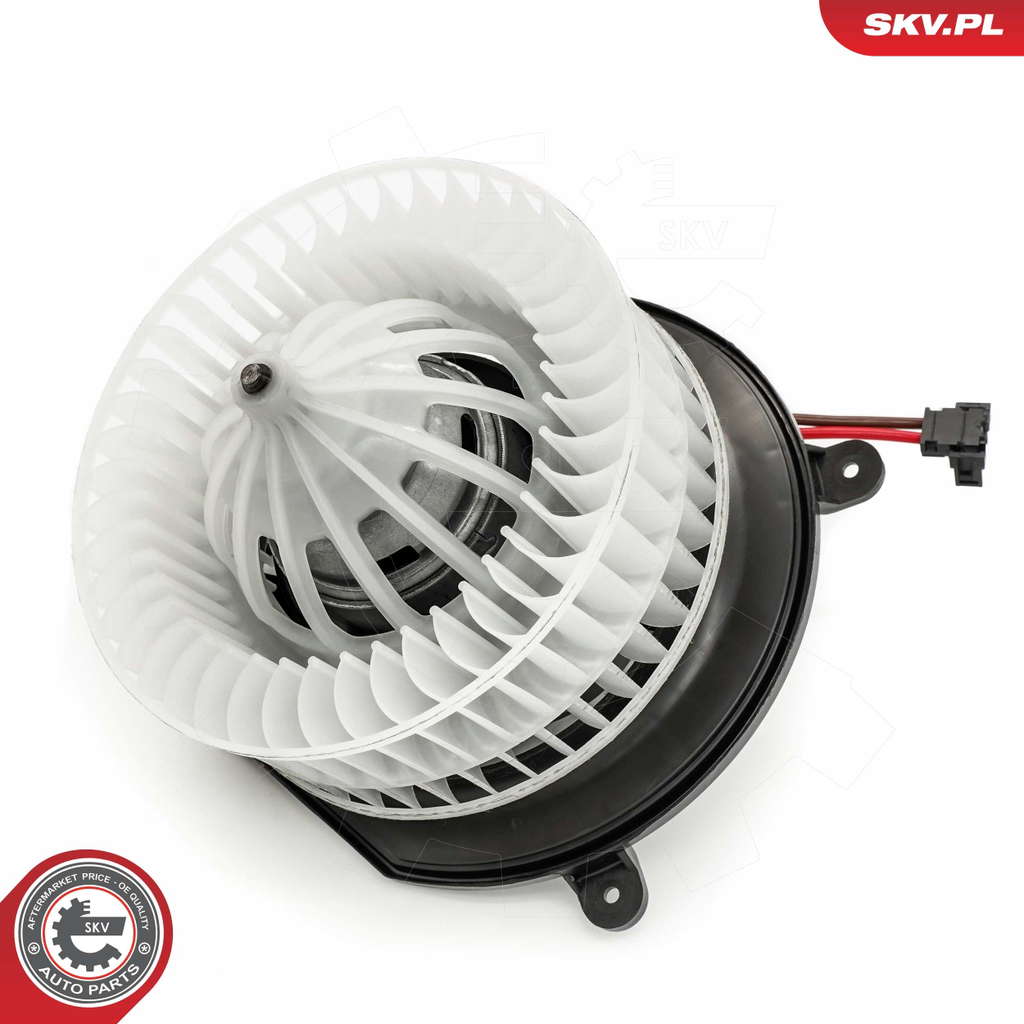 Pulseur d'air habitacle