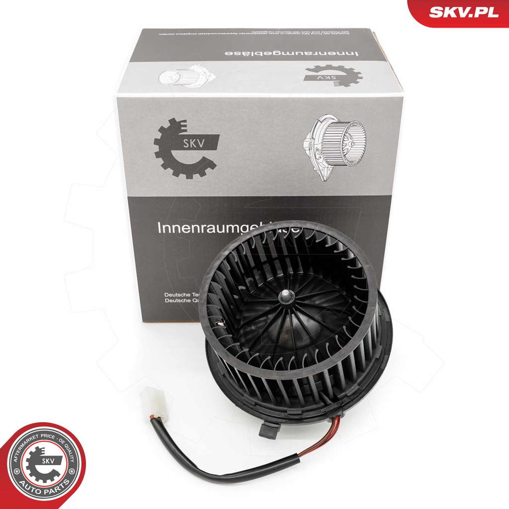 Pulseur d'air habitacle