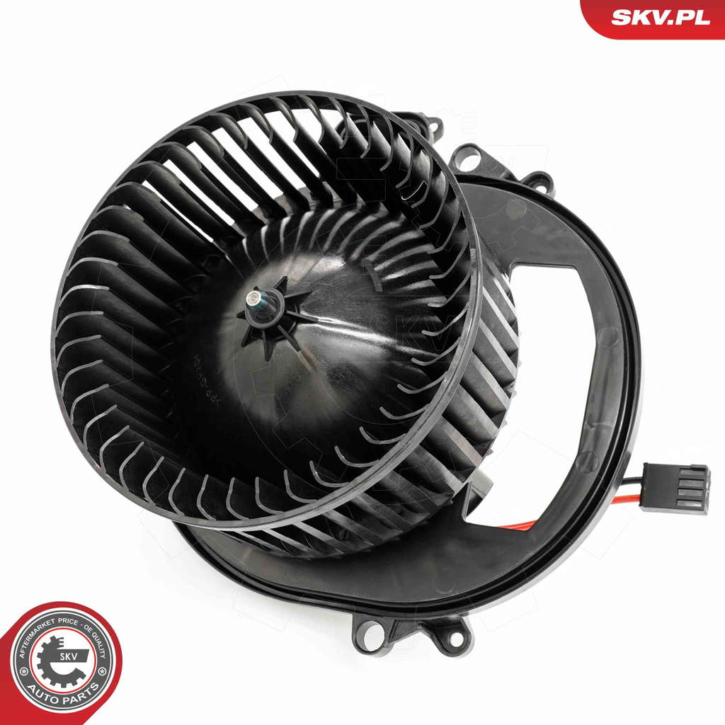 Pulseur d'air habitacle