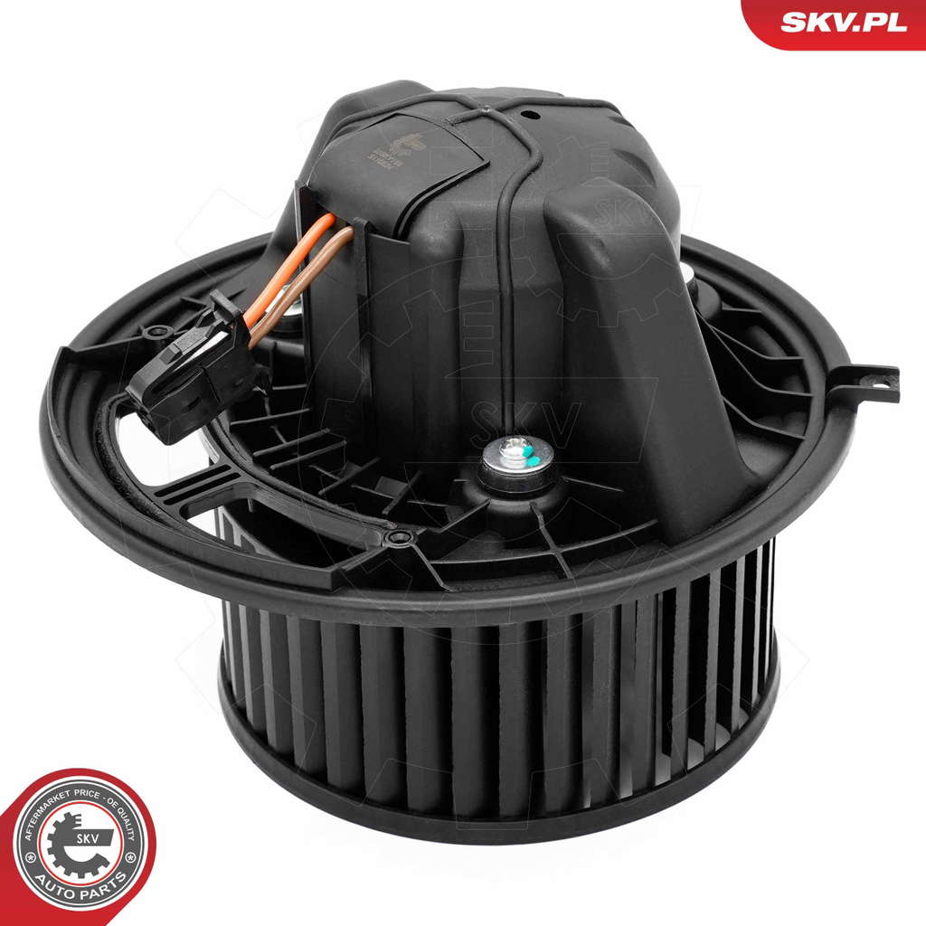 Pulseur d'air habitacle