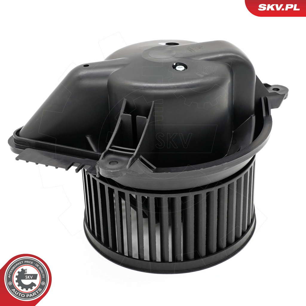 Pulseur d'air habitacle