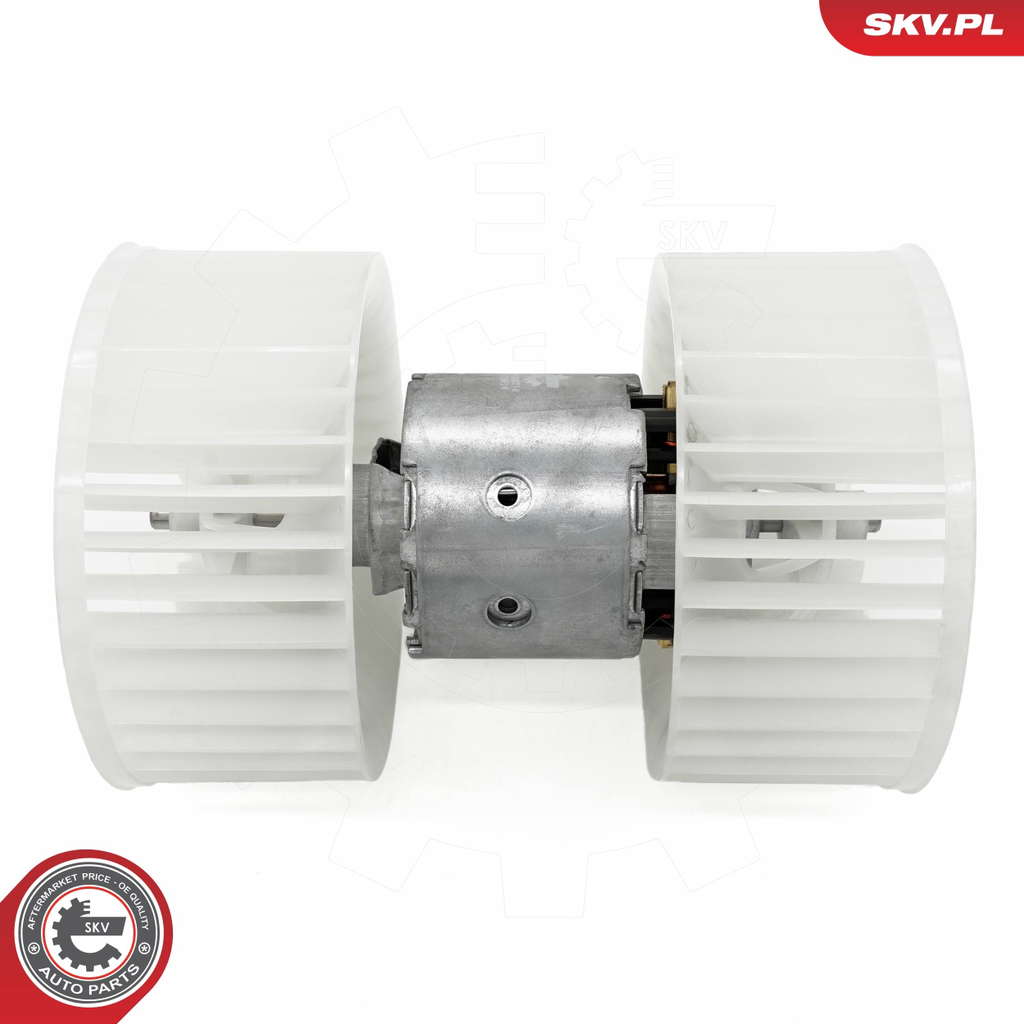 Pulseur d'air habitacle