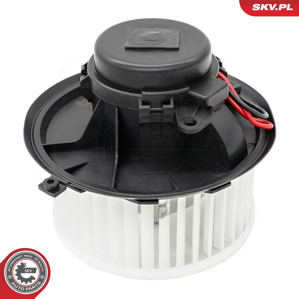 Pulseur d'air habitacle