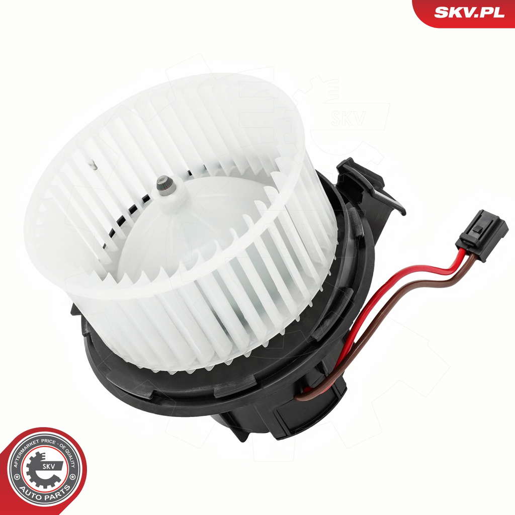 Pulseur d'air habitacle