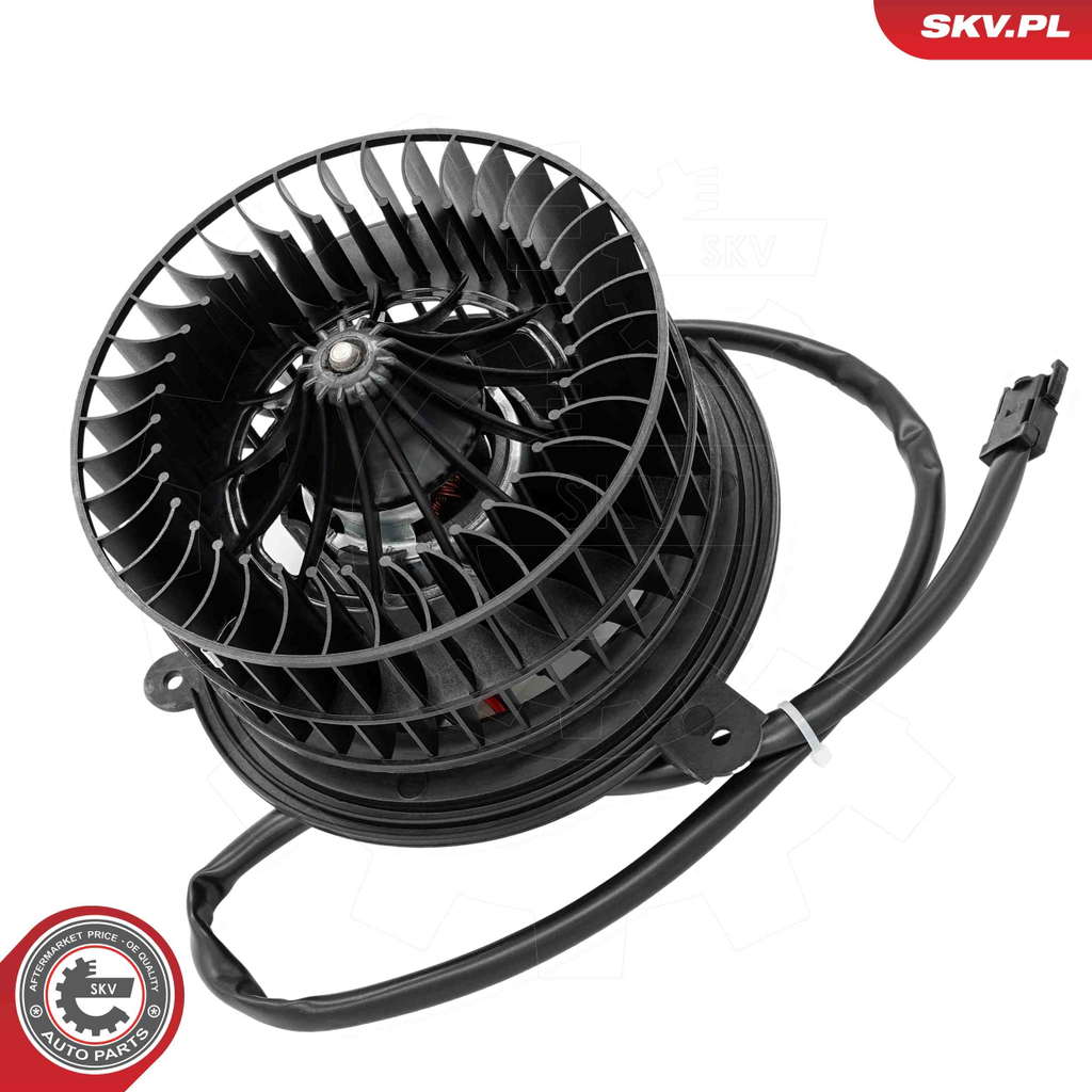 Pulseur d'air habitacle