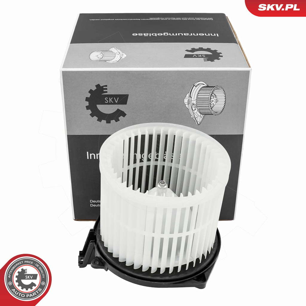 Pulseur d'air habitacle