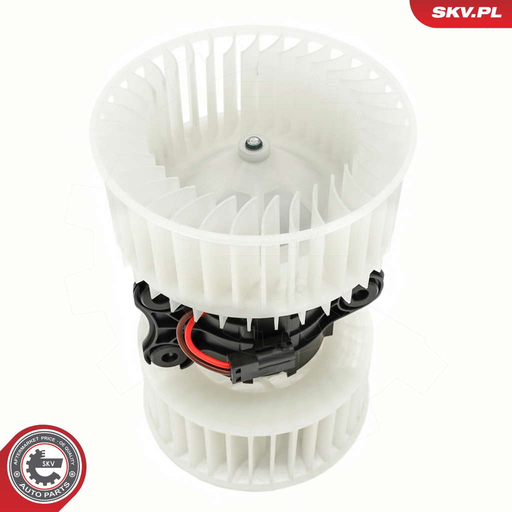 Pulseur d'air habitacle