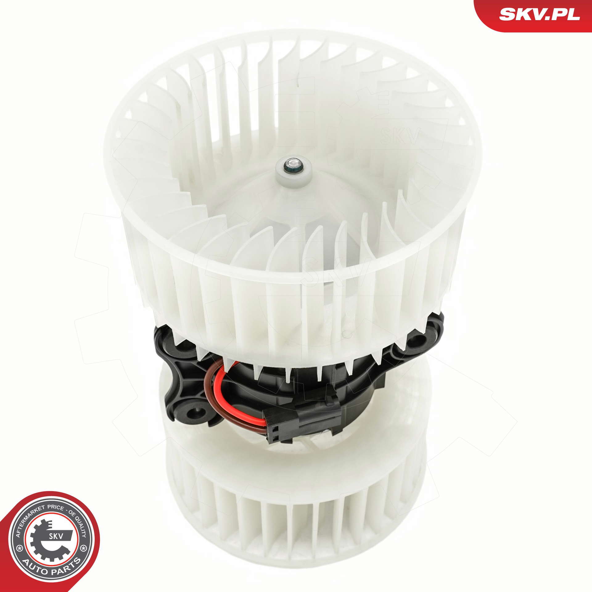 Pulseur d'air habitacle