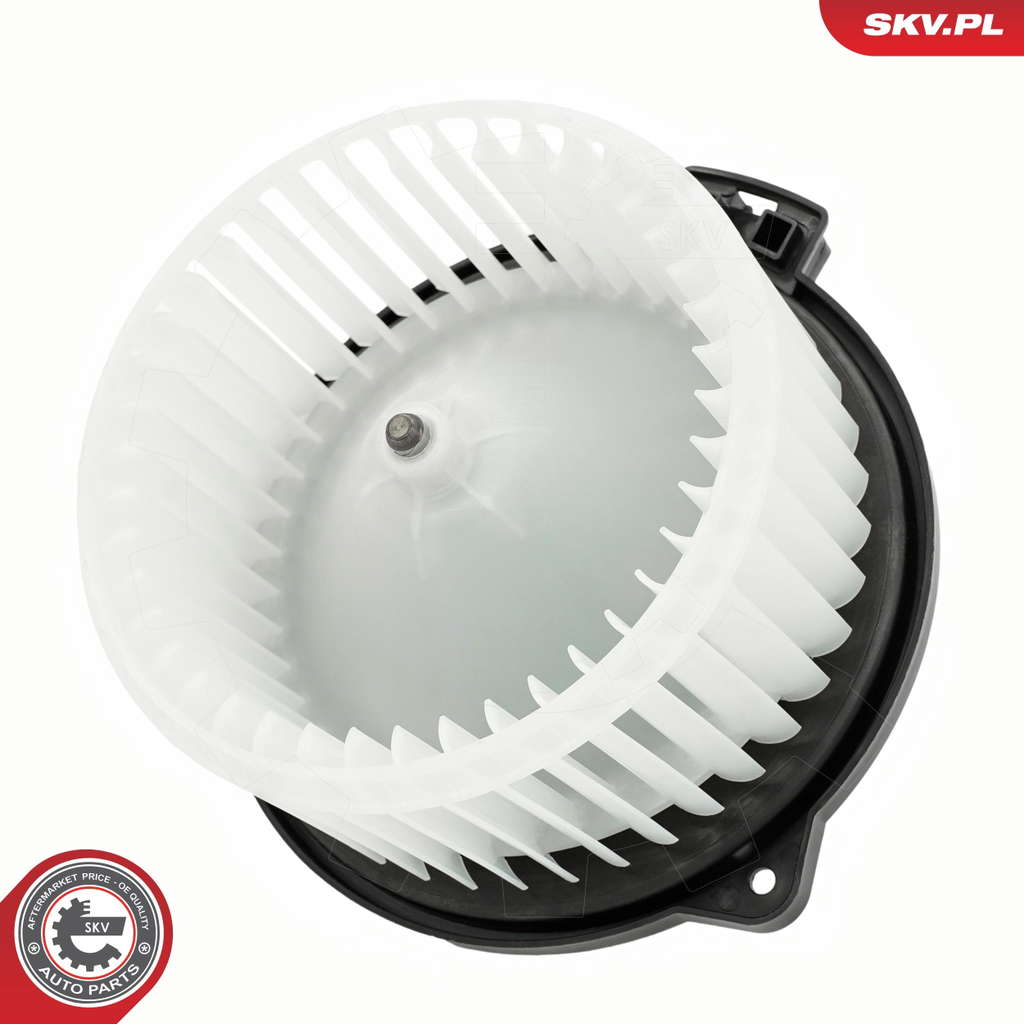 Pulseur d'air habitacle