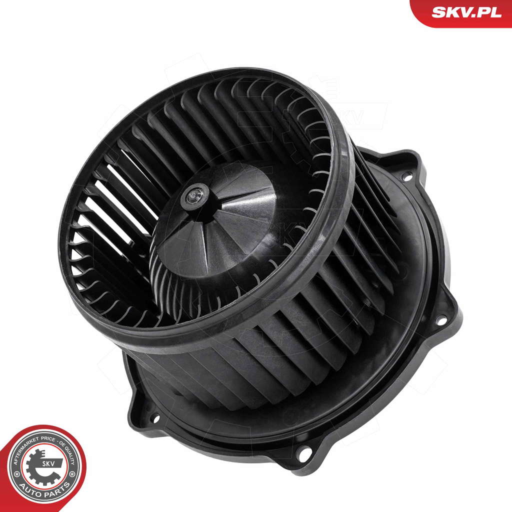 Pulseur d'air habitacle
