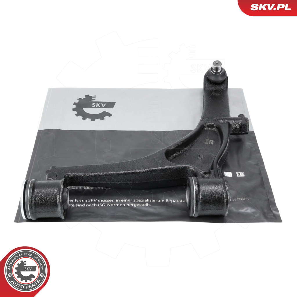 Bras de suspension