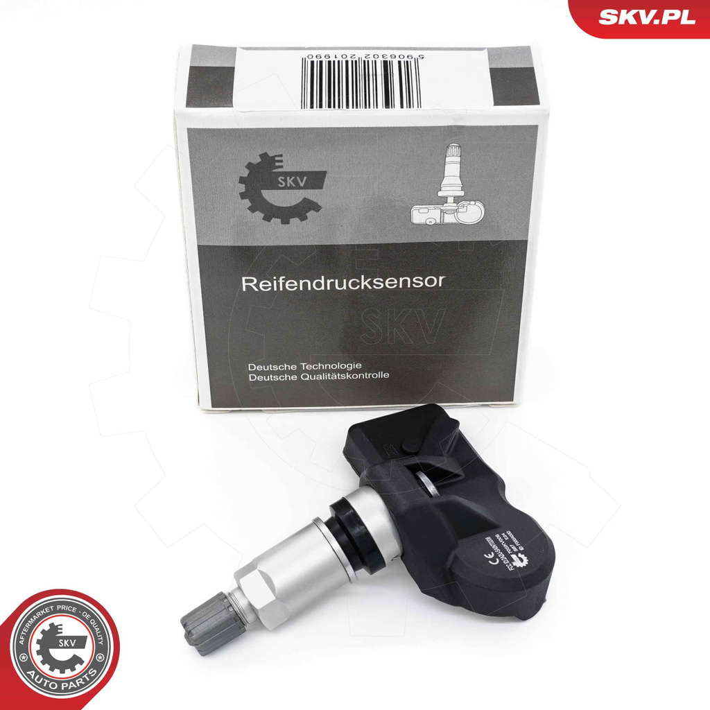 Capteur de pression pneu (TPMS)