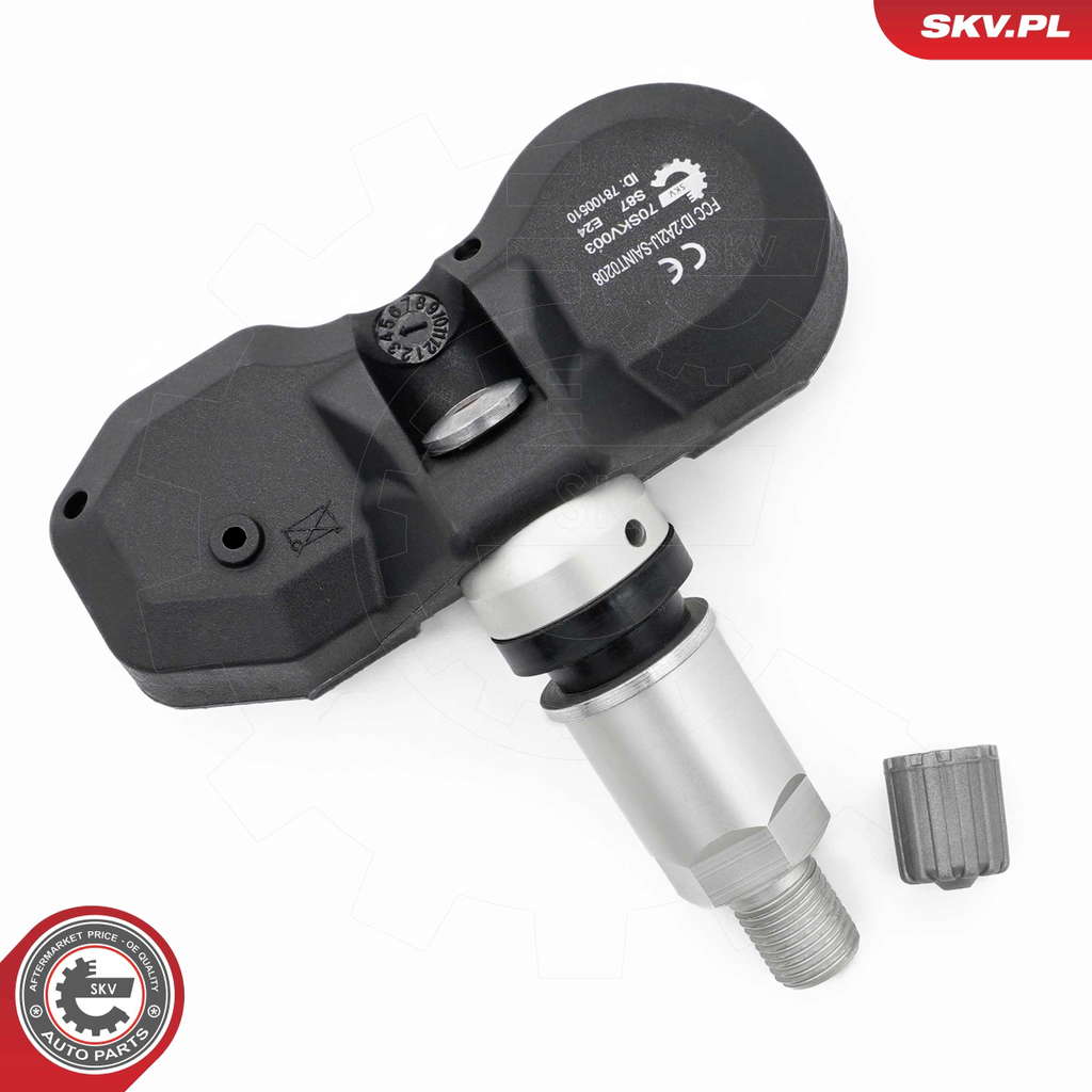 Capteur de pression pneu (TPMS)
