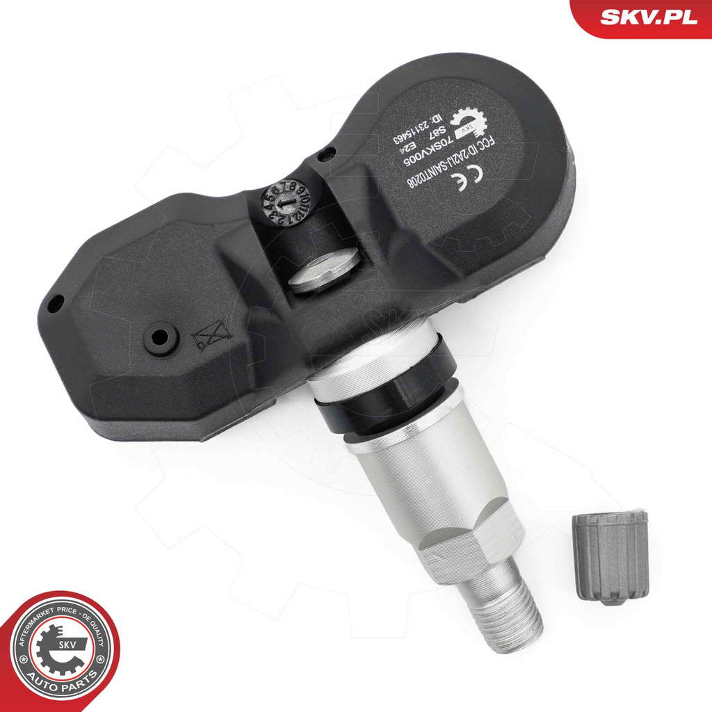 Capteur de pression pneu (TPMS)