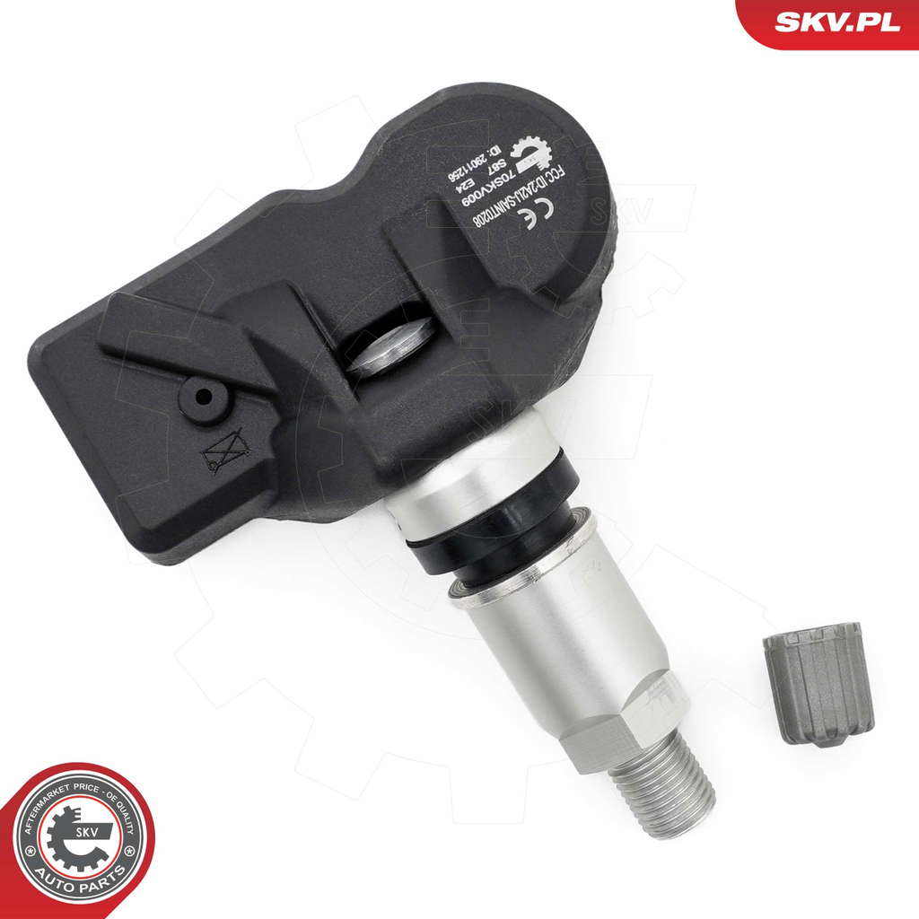 Capteur de pression pneu (TPMS)