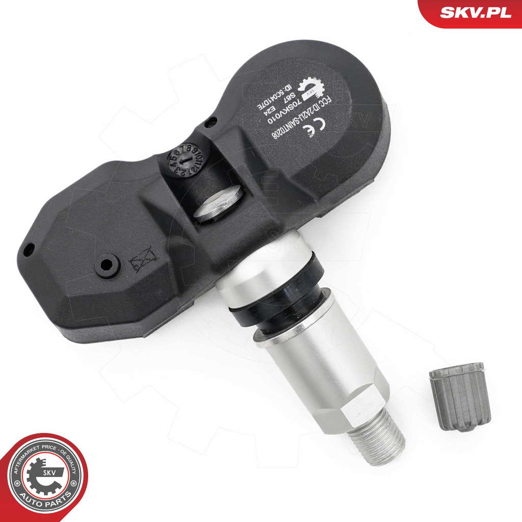 Capteur de pression pneu (TPMS)