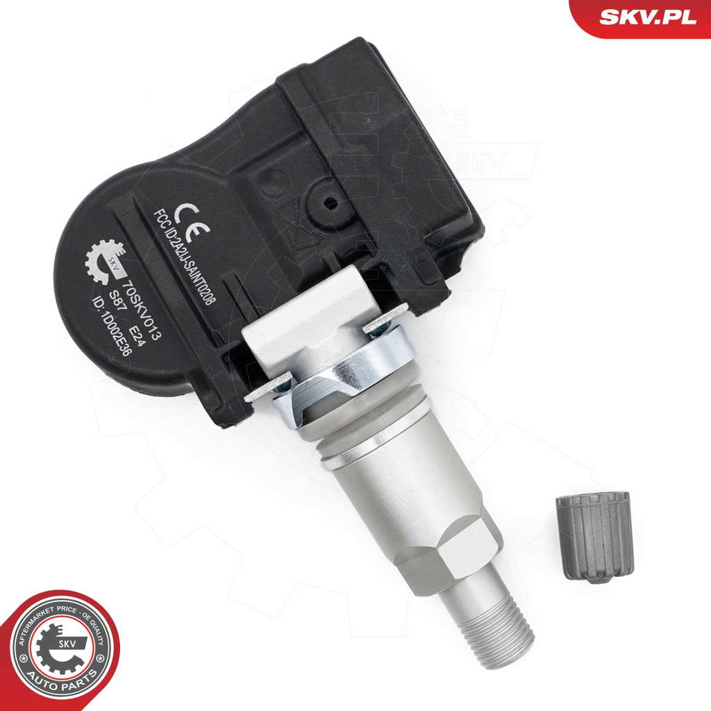 Capteur de pression pneu (TPMS)