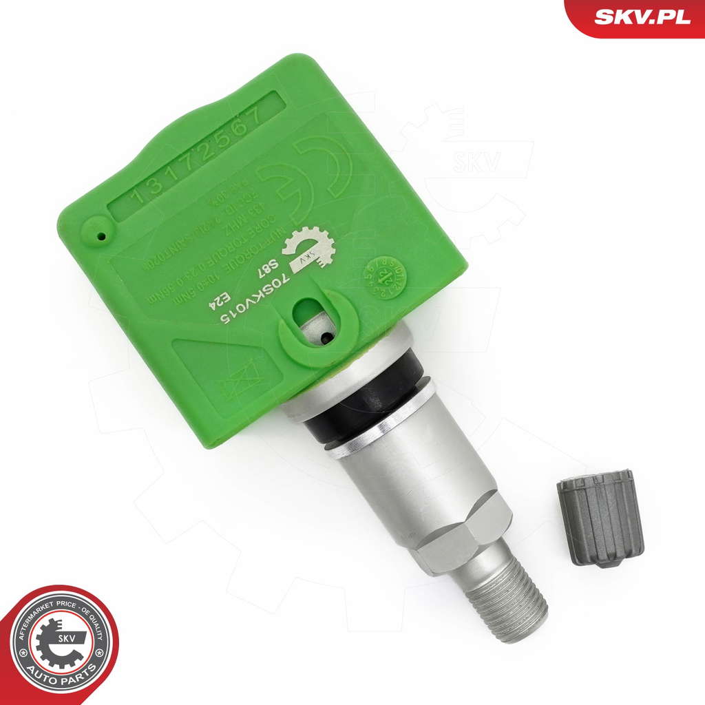 Capteur de pression pneu (TPMS)