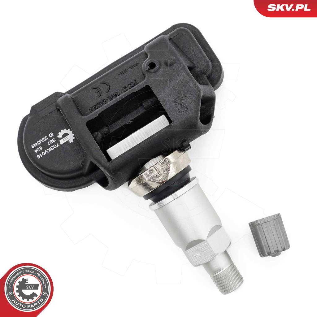 Capteur de pression pneu (TPMS)