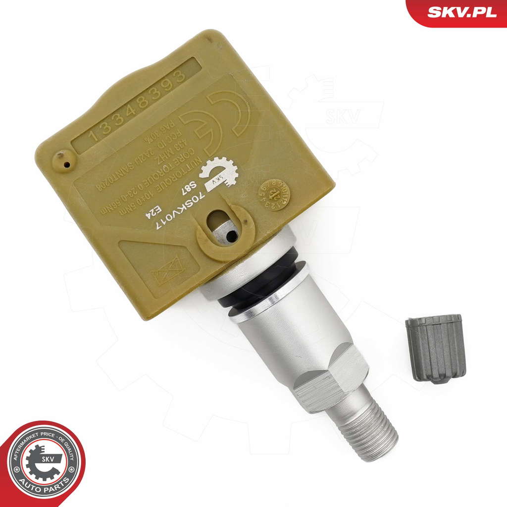 Capteur de pression pneu (TPMS)