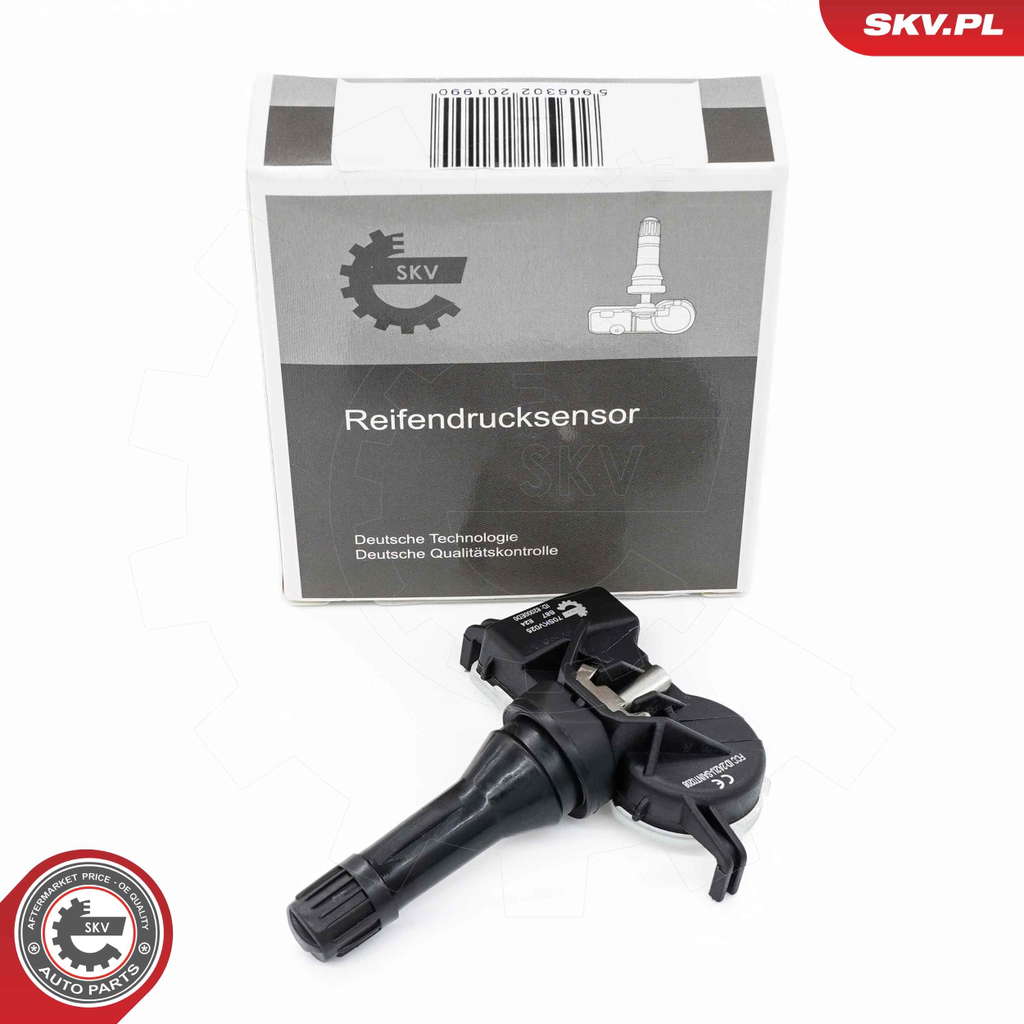 Capteur de pression pneu (TPMS)