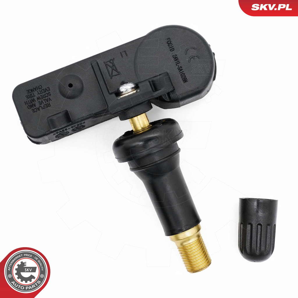 Capteur de pression pneu (TPMS)