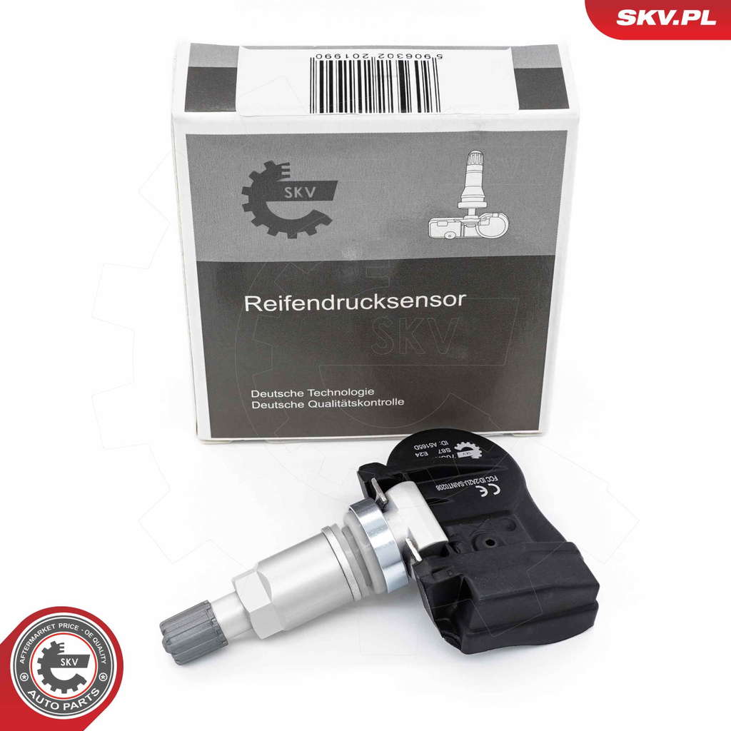 Capteur de pression pneu (TPMS)
