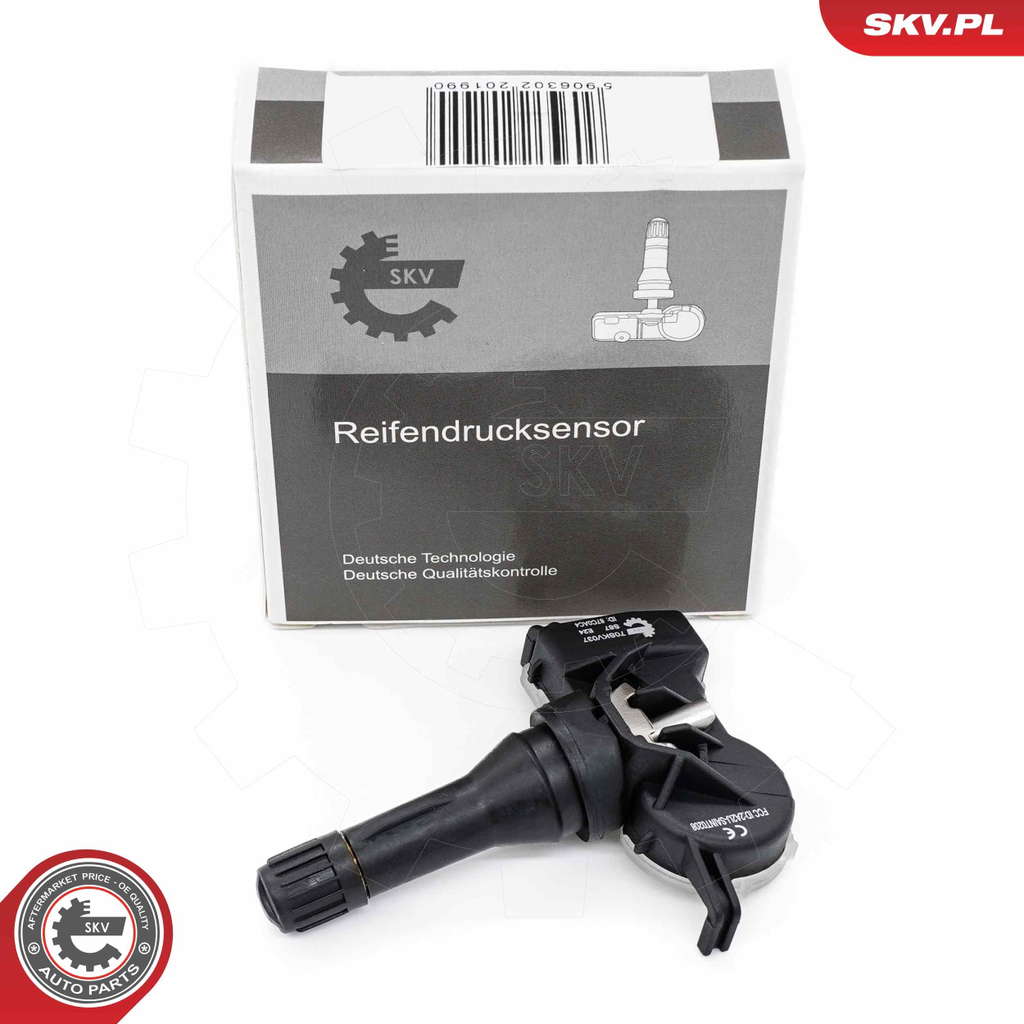 Capteur de pression pneu (TPMS)