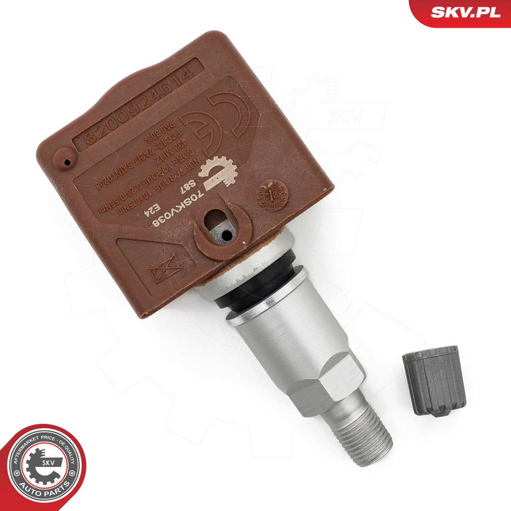 Capteur de pression pneu (TPMS)