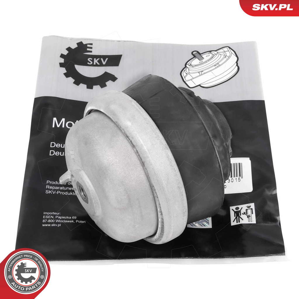 Support moteur