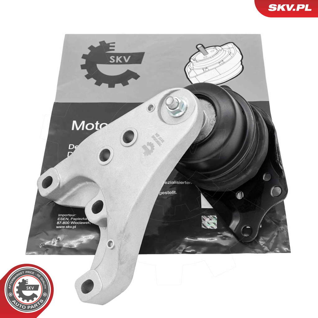 Support moteur