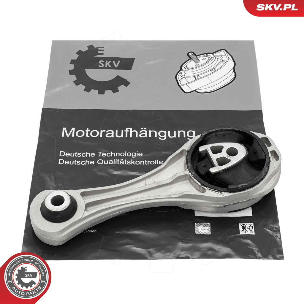 Support moteur