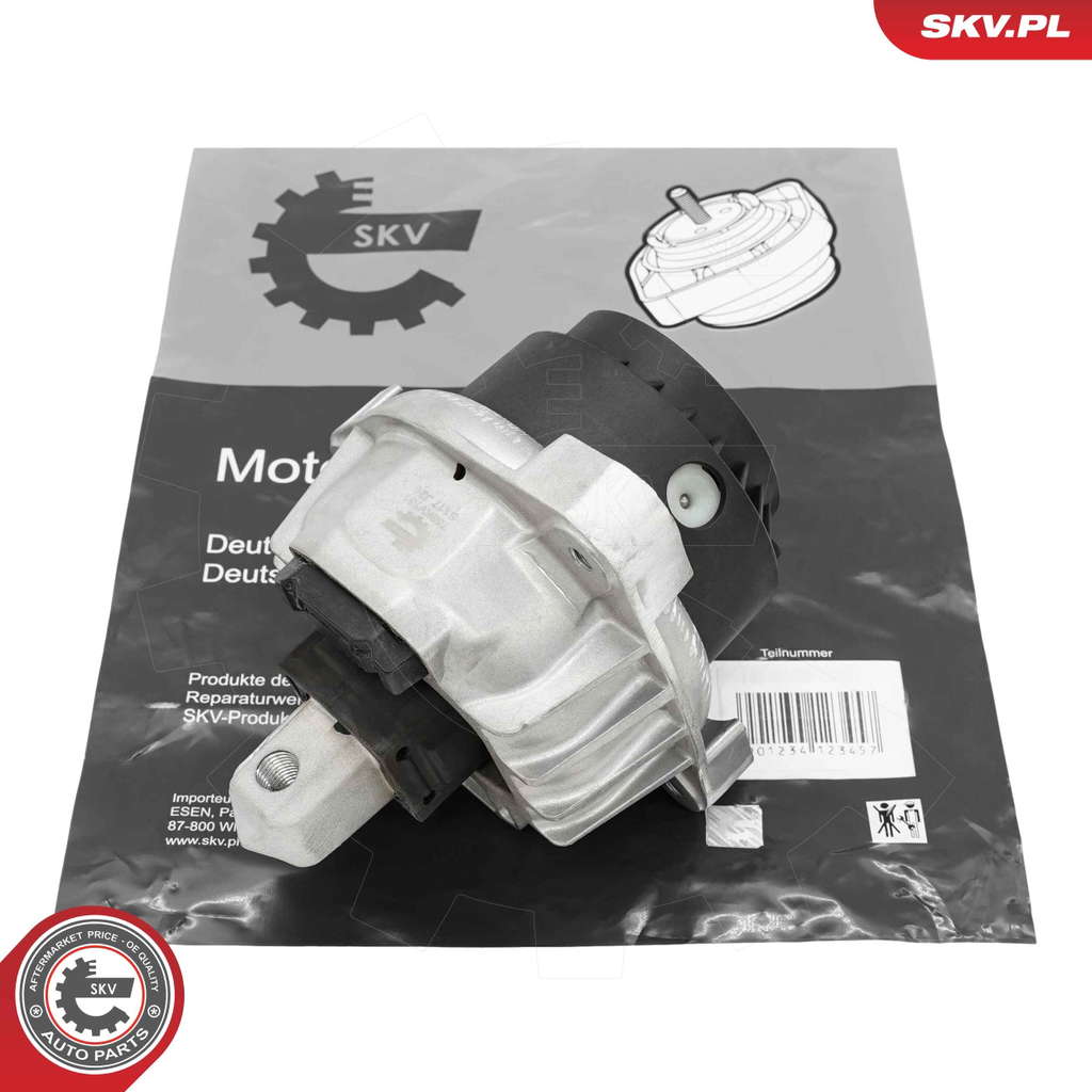 Support moteur