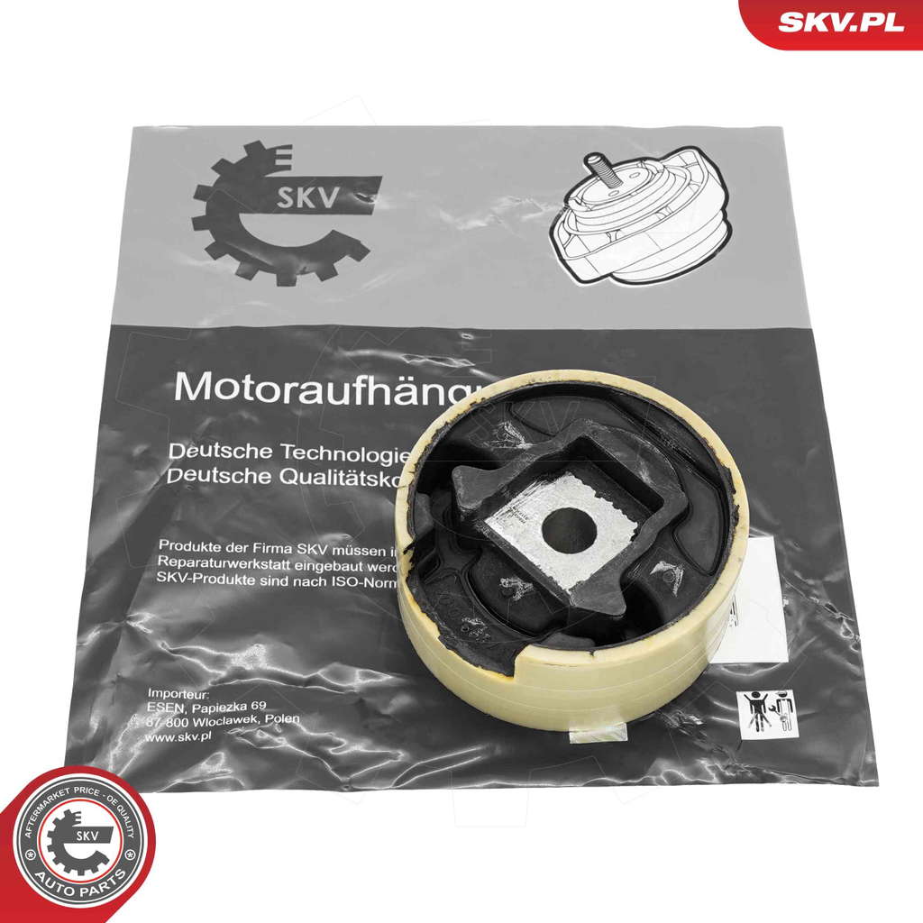 Support moteur
