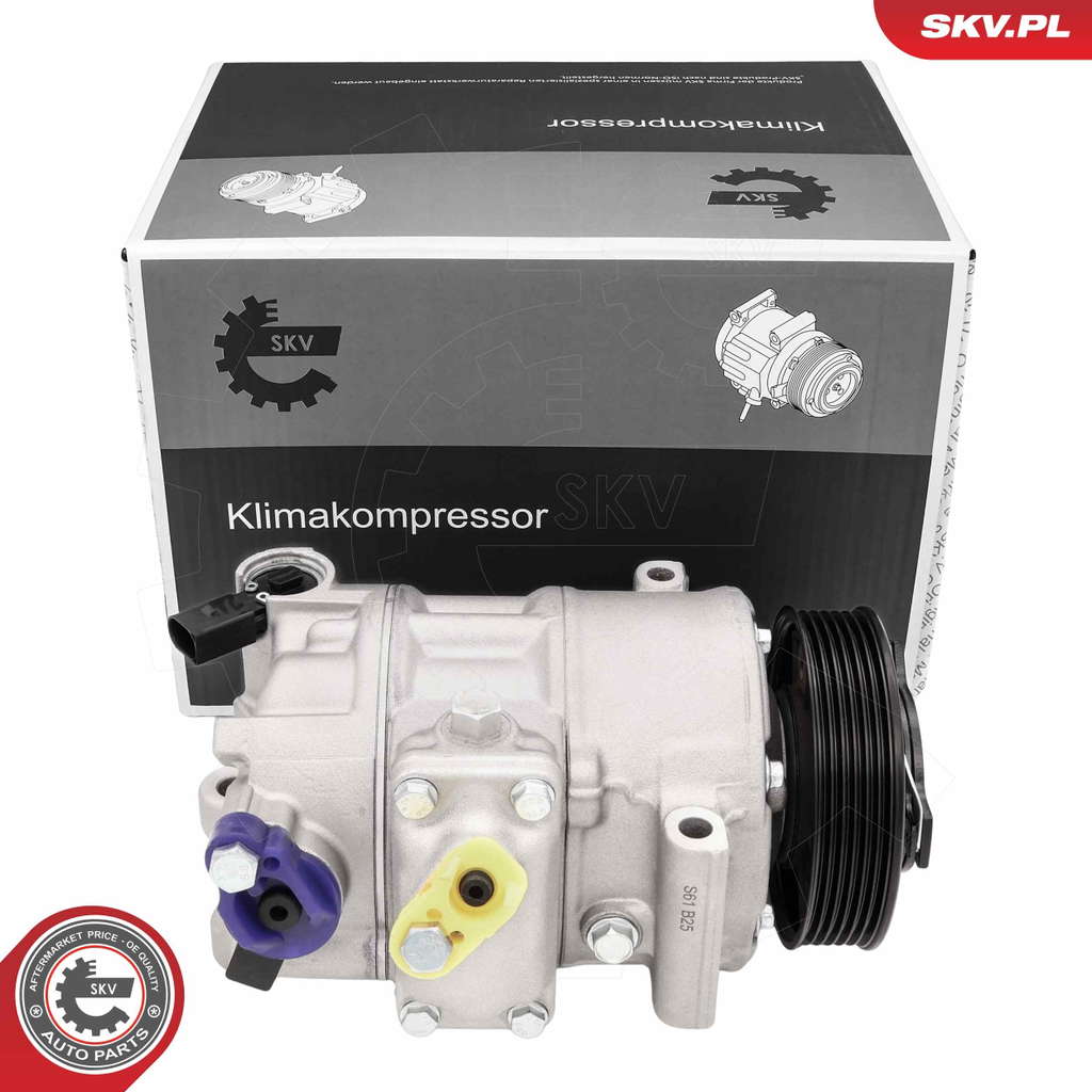 Compresseur de clim