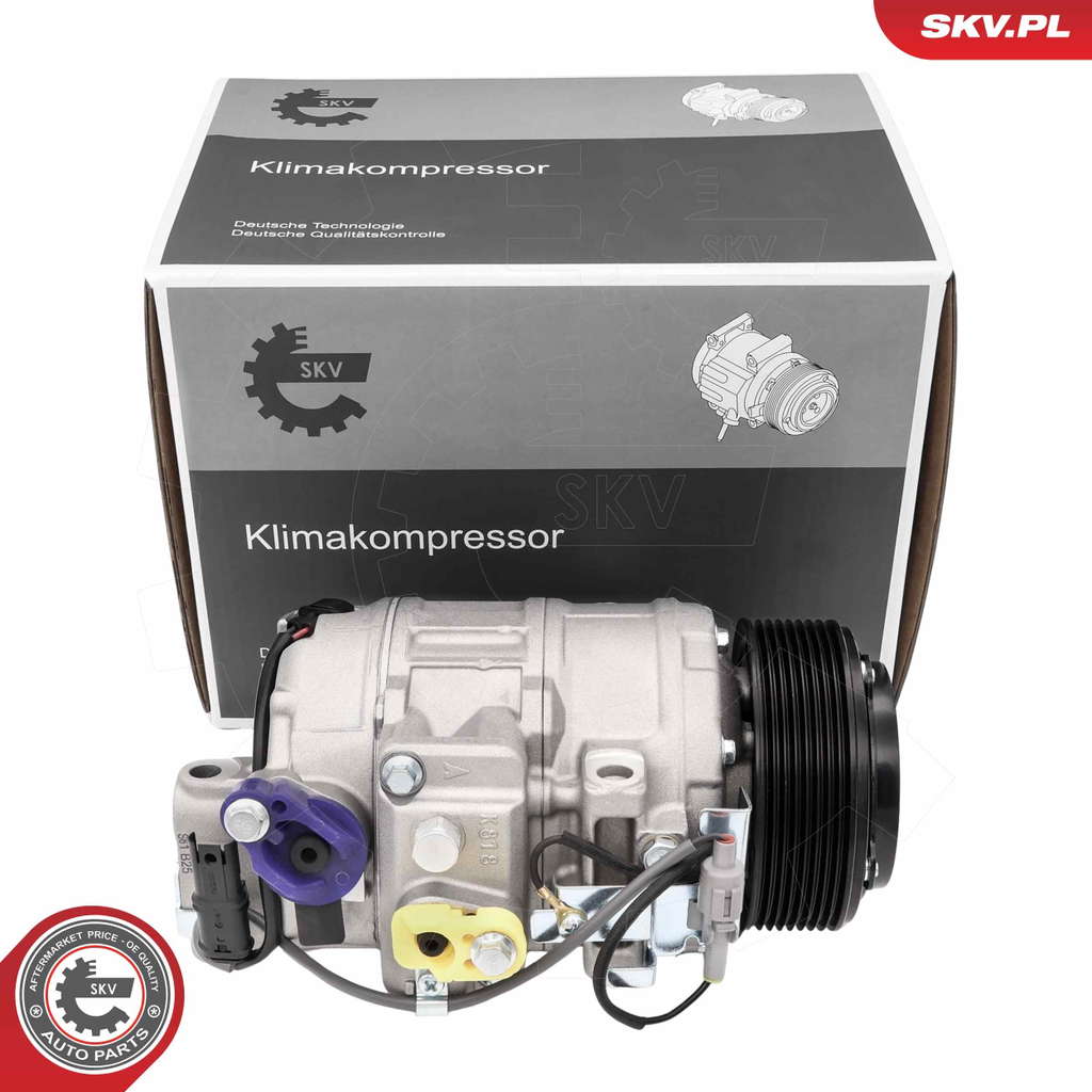 Compresseur de clim