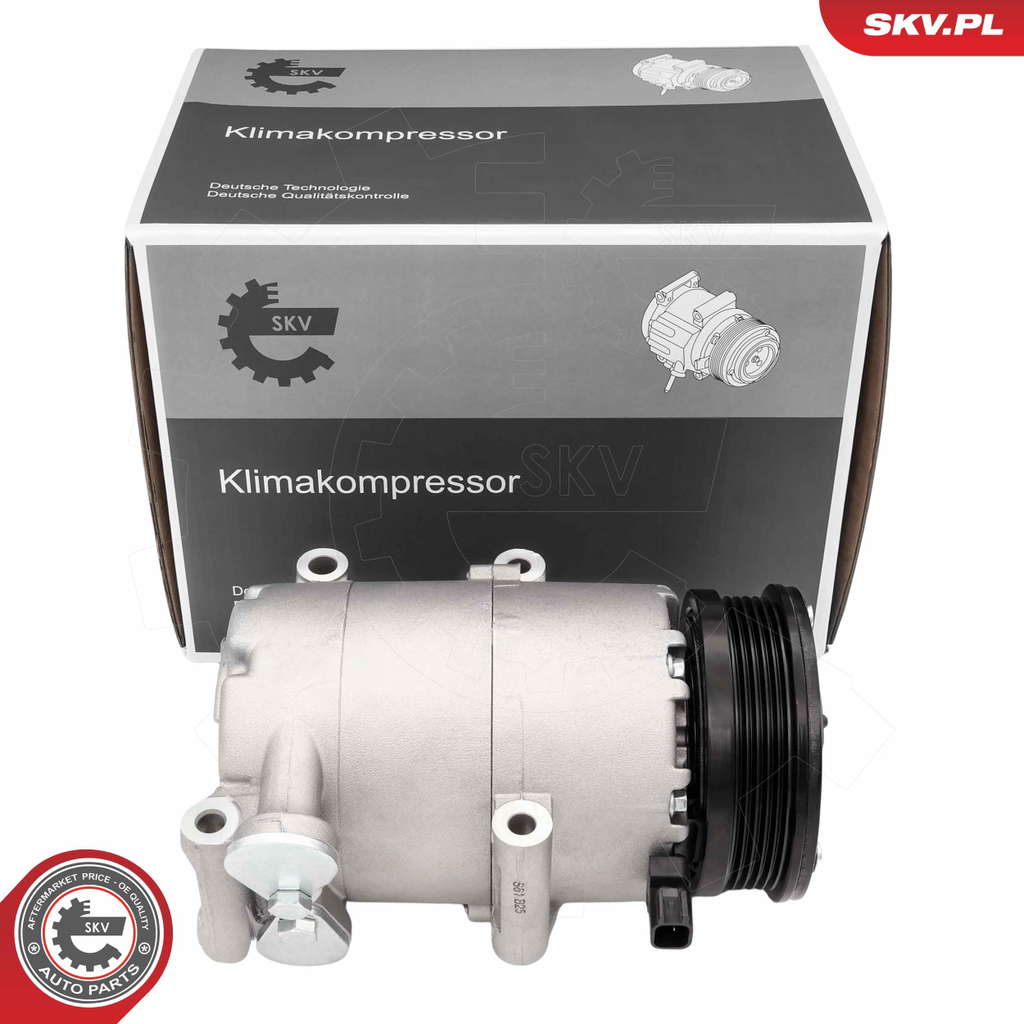 Compresseur de clim