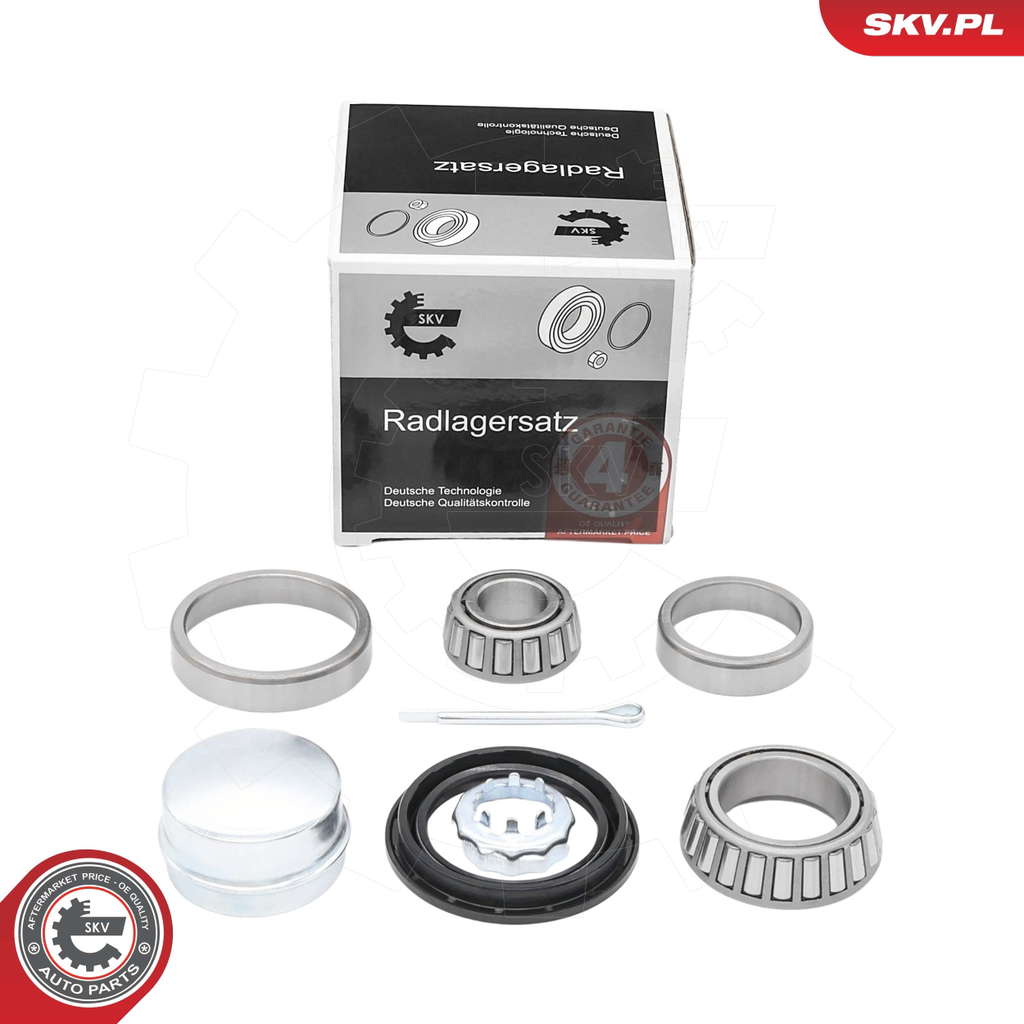 Kit de roulement de roue